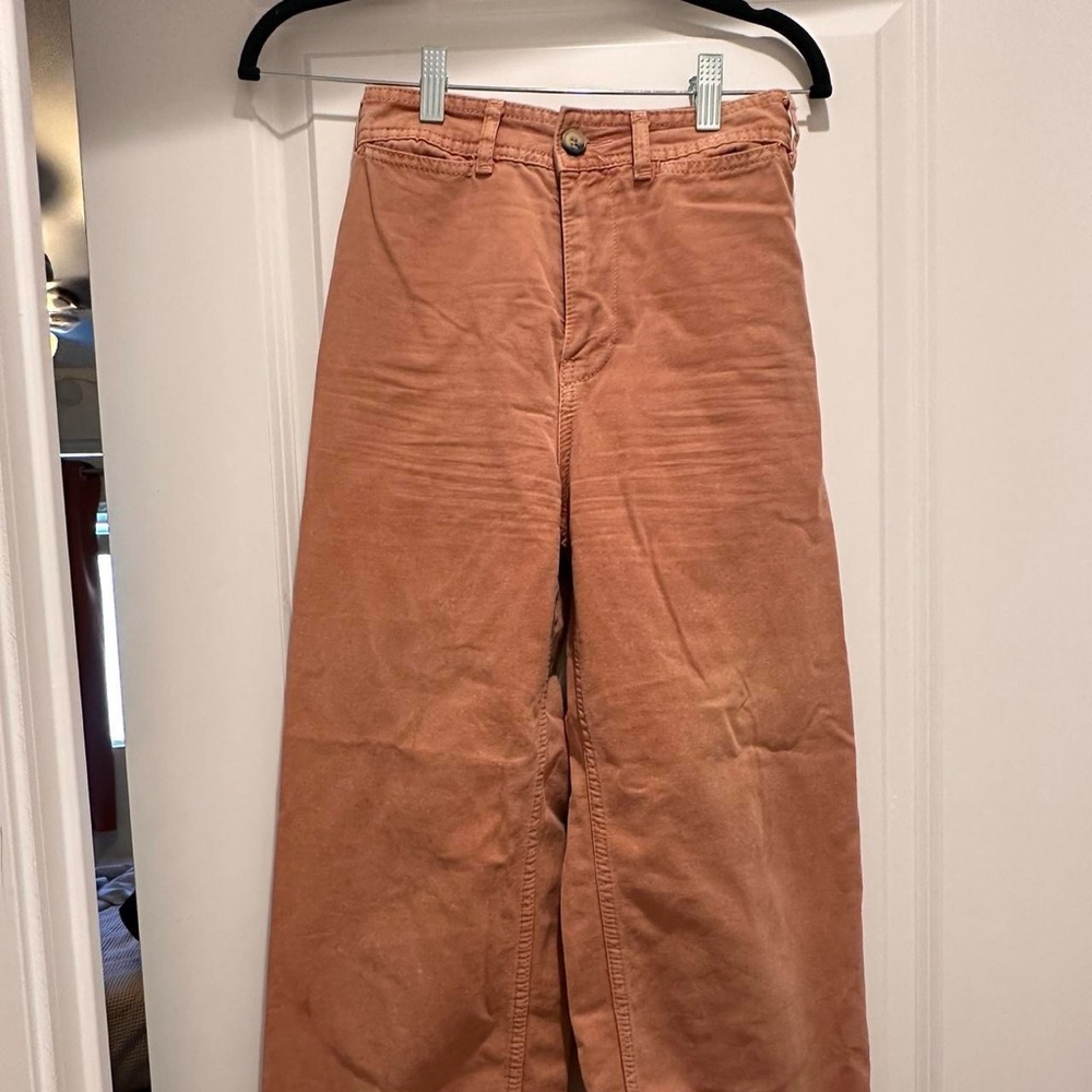Free People We The Free Wide Leg Pants